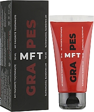 Паста зубная "Grapes" - MFT — фото N1