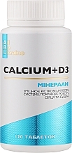 Духи, Парфюмерия, косметика Пищевая добавка "Кальций + витамин Д3" - All Be Ukraine Calcium + D3