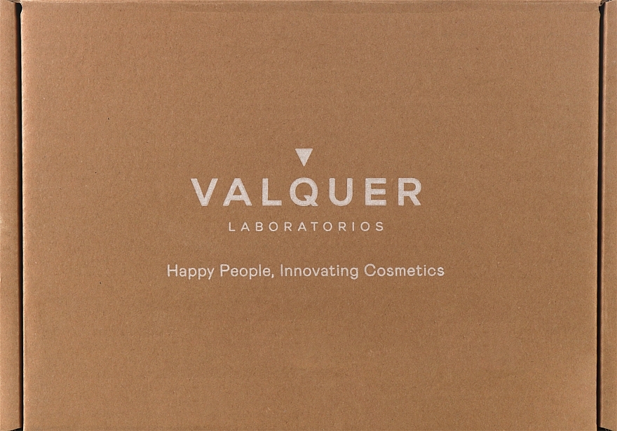 Набор "Лечение поврежденных и сухих волос + Подготавливающий шампунь" - Valquer Capillar Health Treatment — фото N6