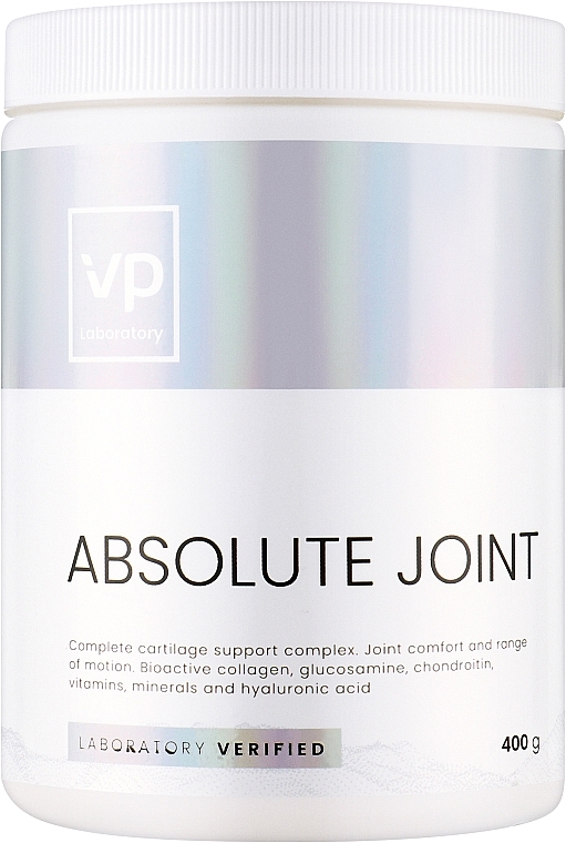 Пищевая добавка для суставов и костей - VPLab Absolute Joint Raspberry — фото N1