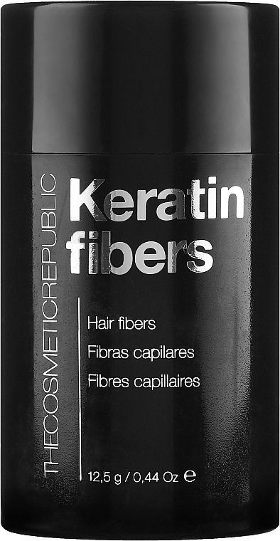 Кератин для волос - The Cosmetic Republic Keratin Fibers — фото N2