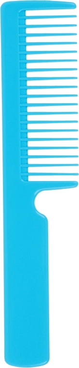 Расческа для волос, 00448, голубая - Eurostil — фото N1