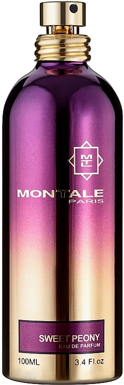 Montale Sweet Peony - Парфумована вода — фото N1