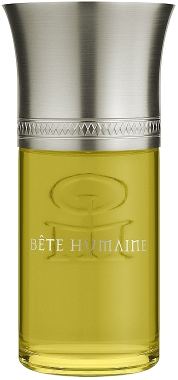 Liquides Imaginaires Bete Humaine - Парфумована вода (пробник) — фото N1