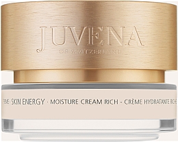 Духи, Парфюмерия, косметика Увлажняющий крем для лица - Juvena Skin Energy Moisture Rich Cream
