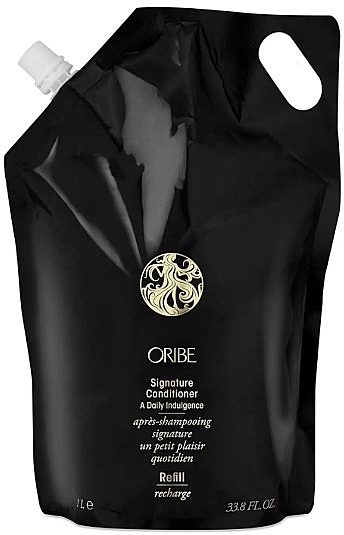 Кондиціонер для щоденного догляду - Oribe Signature Conditioner A Daily Indulgence (дой-пак) — фото N1