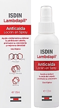 Лосьон-спрей против выпадения волос - Isdin Anti-Hair Loss Lambdapil Lotion Spray — фото N2