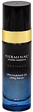 Ліфтинг-сироватка для обличчя - Germinal Accion Inmediata Radiance Ultra Hyaluronic 5 Lifting Serum — фото N1