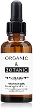 Балансувальна сироватка для обличчя - Organic & Botanic Amazonian Berry Balancing Facial Serum — фото N1