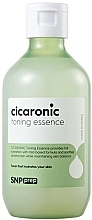Тонизирующая эссенция для сухой кожи лица - SNP Prep Cicaronic Toning Essence — фото N1