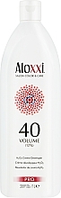 Крем-окислювач для волосся, 12% - Aloxxi 40Volume Creme Developer — фото N2