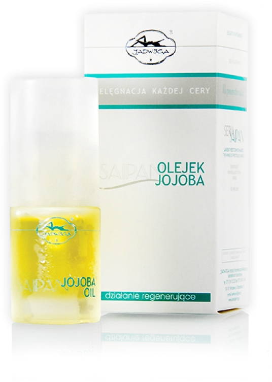 Олія жожоба - Jadwiga Jojoba Oil — фото N1