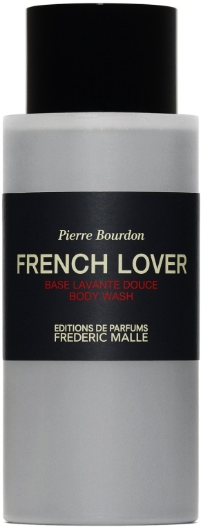 Frederic Malle French Lover - Гель для душа — фото N1