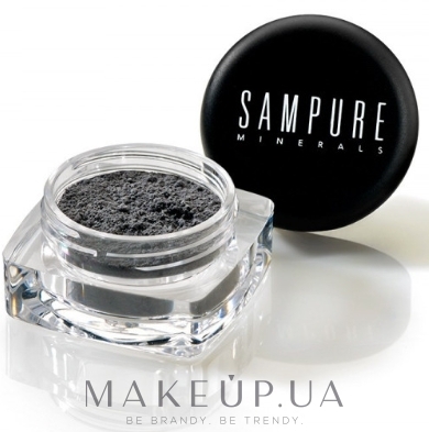 Розсипчасті мінеральні тіні для повік - Sampure Minerals Eye Shadow — фото Arabian Nights