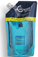 Парфумерія, косметика Гель для душу - L'Occitane Cap Cedrat Body & Hair Shower Gel (змінний блок)