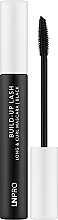 Парфумерія, косметика Туш для вій - LN Pro Build–Up Lash Long&Curl Mascara