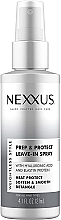 Духи, Парфюмерия, косметика Несмываемый спрей-кондиционер для волос - Nexxus Prep&Protect Leave-In Spray Leave-in Spray