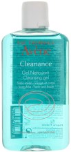 Парфумерія, косметика УЦЕНКА Очищаючий гель - Avene Seborrheiques Cleanance Gel *