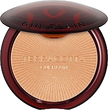 Духи, Парфюмерия, косметика Хайлайтер - Guerlain Terracota Luminizer Compact Powder (тестер)