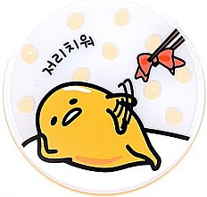 Набор - Holika Holika Gudetama Cushion BB Set A (cushion/15gr + refill/15g) — фото N2