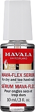 Сыворотка для ногтей - Mavala Mava-Flex Serum For Nails — фото N1