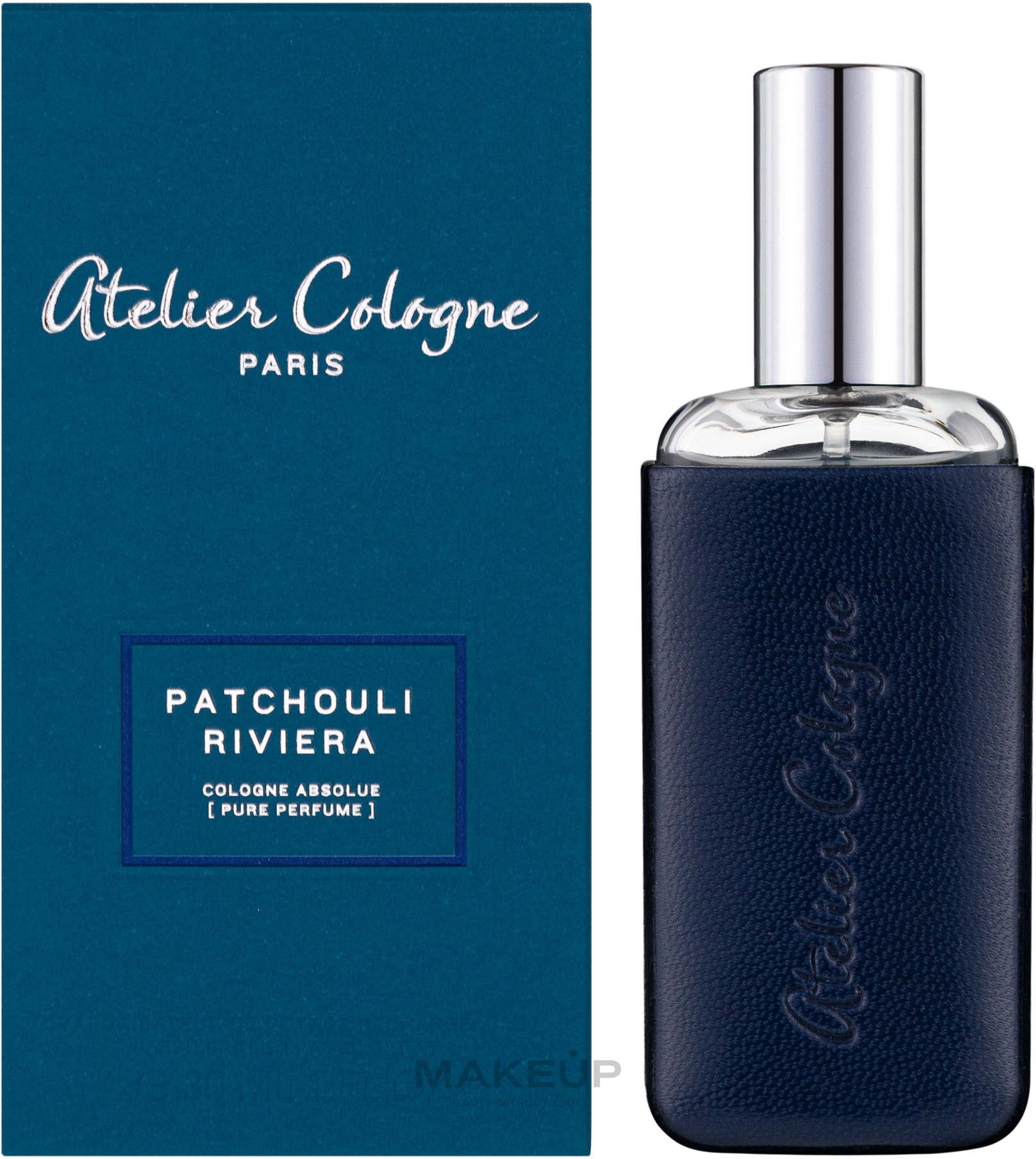 Atelier Cologne Patchouli Riviera - Одеколон — фото 30ml