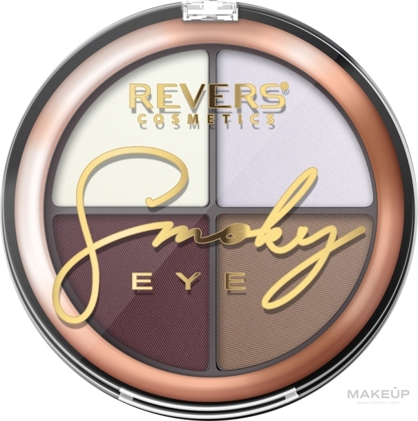 Тени для век - Revers Smoky Eye Eyeshadow  — фото 20