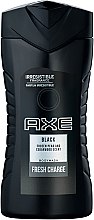 Парфумерія, косметика УЦІНКА! Гель для душу "Блек" - Axe Black Revitalizing Shower Gel *