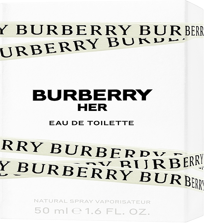 УЦЕНКА Burberry Her - Туалетная вода * — фото N3