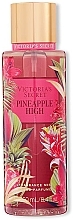 Парфумований спрей для тіла - Victoria's Secret Pineapple High Fragrance Mist — фото N1