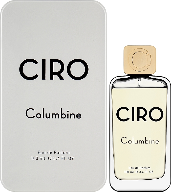 Ciro Columbine - Парфумована вода — фото N2