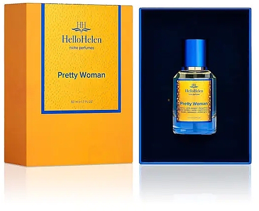 HelloHelen Pretty Woman - Парфюмированная вода — фото N1