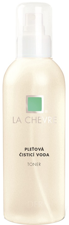 Тоник для всех типов кожи - La Chevre Epiderme Facial Cleansing Water  — фото N1