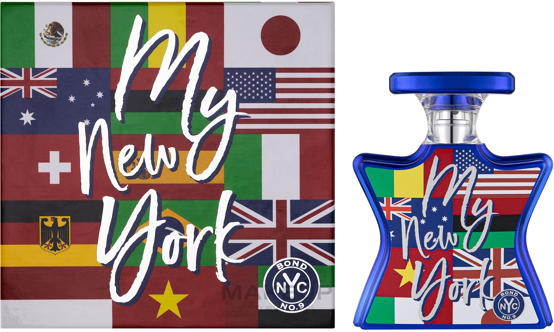 Bond No. 9 My New York - Парфюмированная вода — фото 50ml