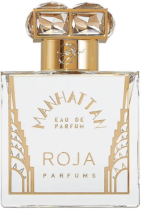 Roja Parfums Manhattan - Парфюмированная вода — фото N1