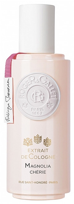 Roger&Gallet Magnolia Cherie - Одеколон — фото N1