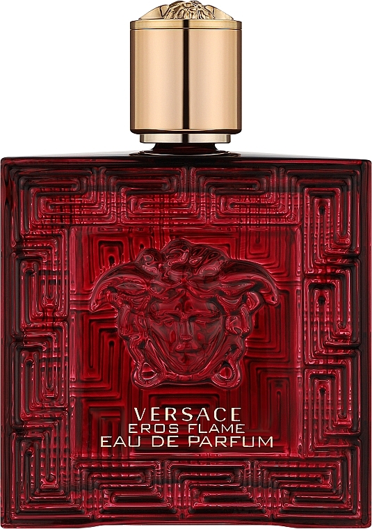 Versace Eros Flame - Дезодорант-спрей — фото N1