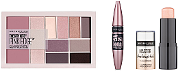 Духи, Парфюмерия, косметика Набор - Maybelline New York Set 9