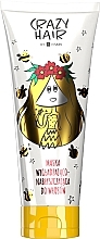 Маска для волос - HiSkin Crazy Hair Honey Smoothing & Shining Hair Mask — фото N1