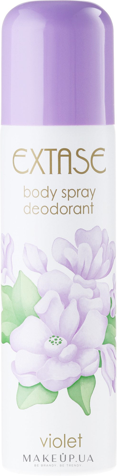 Дезодорант - Extase Violet Deodorant — фото 150ml