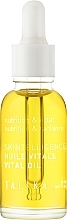 Духи, Парфюмерия, косметика Питательное и регенерирующее масло для лица - Talika Skintelligence Vital Oil