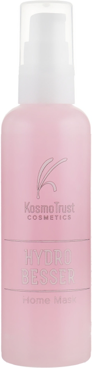 Увлажняющая маска с жемчужной пудрой - KosmoTrust Cosmetics Hydro Besser Mask — фото N1