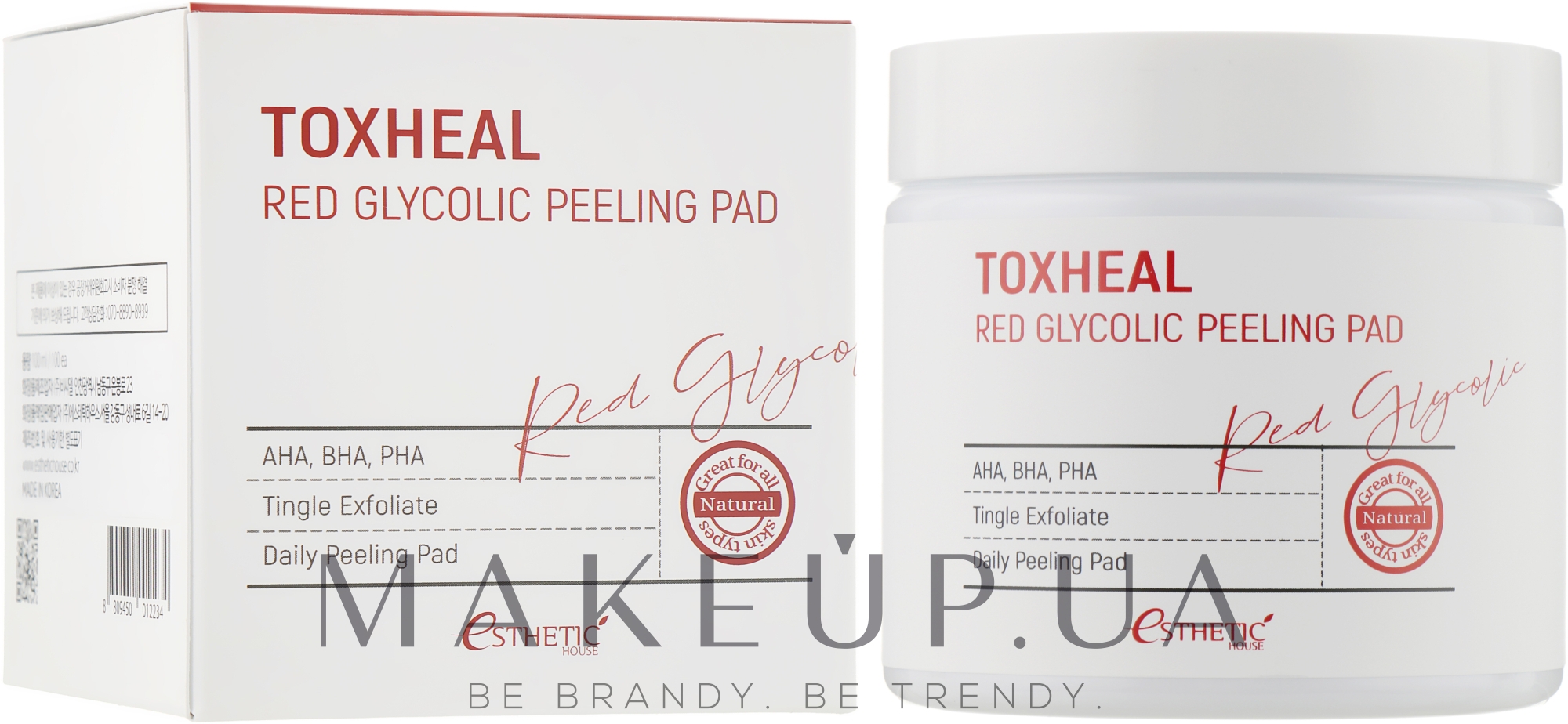 Esthetic house red glycolic peeling. Toxheal Red Glycolic peeling Pad. Esthetic House Red Glycolic peeling Pad. Toxheal пилинг отзывы. Toxheal Red Glycolic peeling Pad способ применения отзывы.