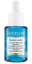 Духи, Парфюмерия, косметика Очищающая сыворотка для лица - Sanoflore Aeria Detoxifying & Repairing Concentrate