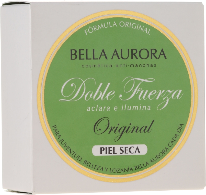 Крем для обличчя освітлювальний - Bella Aurora Antispot & Whitening Cream — фото N1