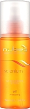 Духи, Парфюмерия, косметика Защитное масло для волос - Nubea Solenium Oil Protecting