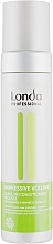 Мус-кондиціонер для волосся - Londa Professional Impressive Volume — фото N1