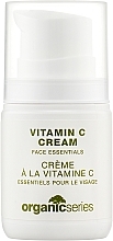 Духи, Парфюмерия, косметика УЦЕНКА Крем с витамином С 5% - Organic Series Vitamin C Cream 5% *