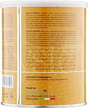 Медовий віск для депіляції - Skin System Honey Depilatory Wax — фото N2