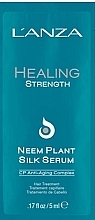 Духи, Парфюмерия, косметика Лечебная сыворотка - L'anza Healing Strength Neem Plant Silk Serum (пробник)